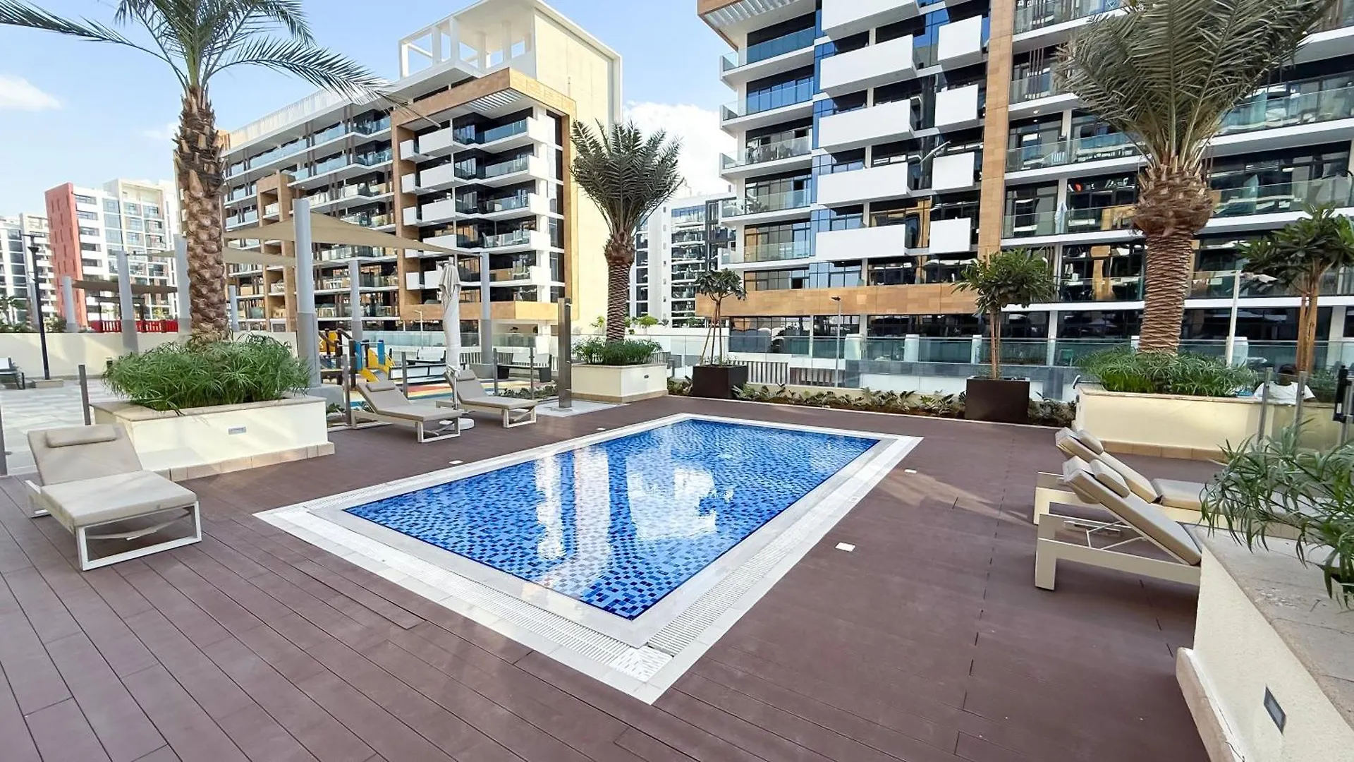 Apartment Luxurioeser Aufenthalt Mit Blick Auf Den Burj Khalifa Dubai