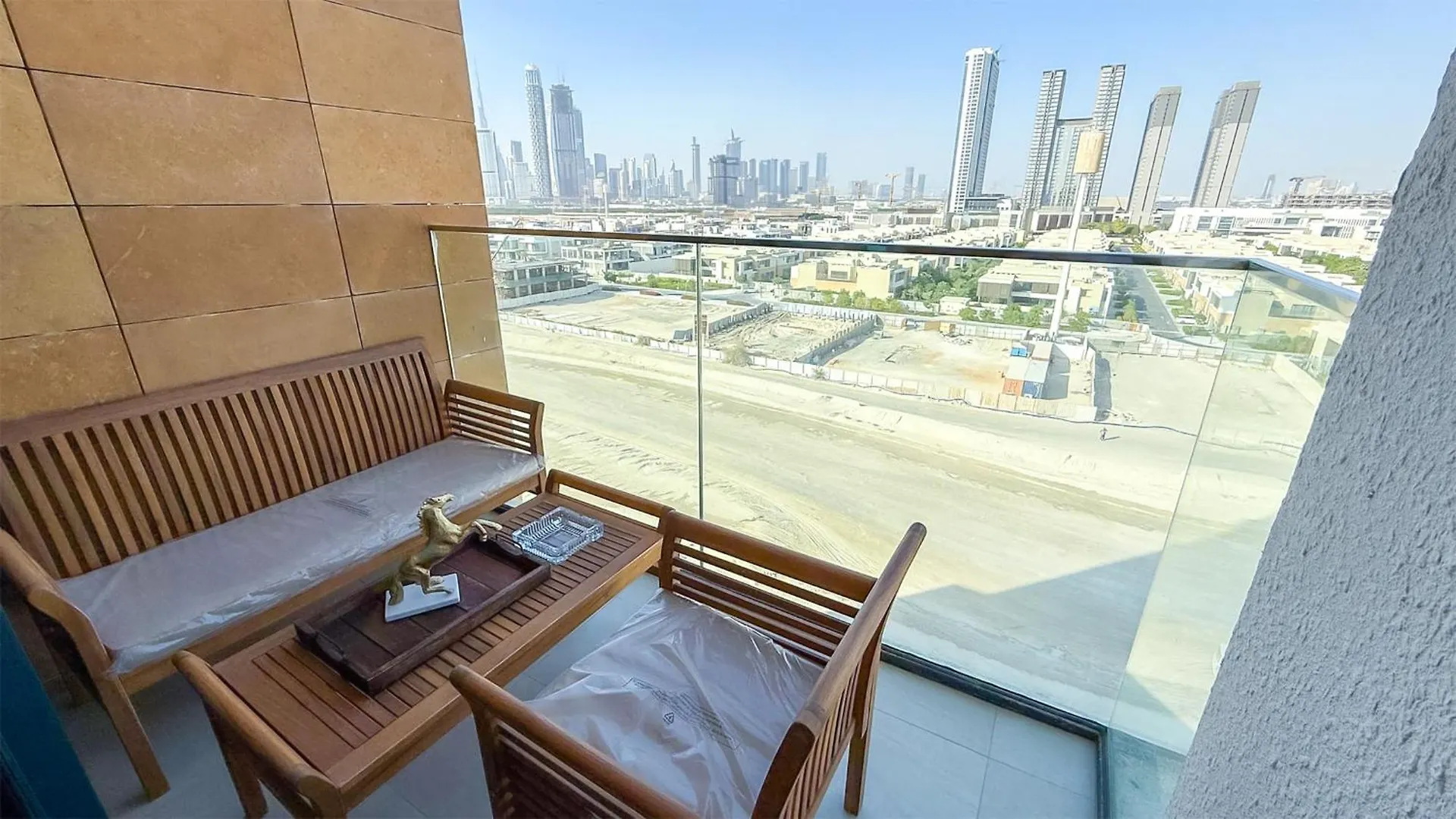 Apartment Luxurioeser Aufenthalt Mit Blick Auf Den Burj Khalifa Dubai